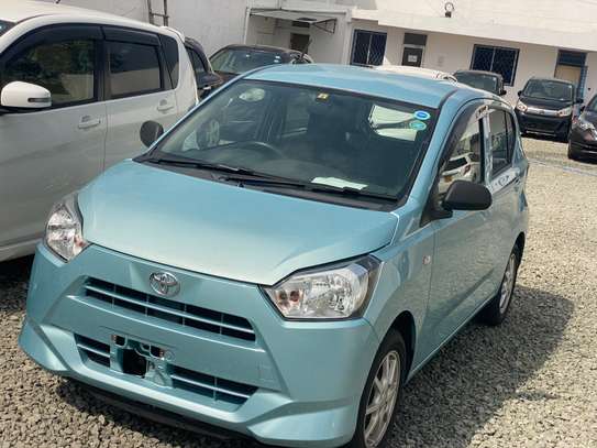 TOYOTA PIXIS 2017 MODEL. image 1