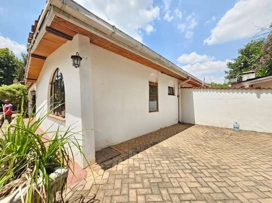 4 Bed House with En Suite at Muthaiga image 23