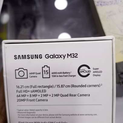 Samsung Galaxy M32 128GB 6GB RAM image 3