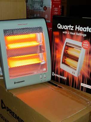 Nunix Room Heater- Perfect For Cold Seasons image 1