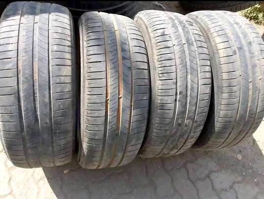 Fairly used 205/55 R16 Michelin image 2