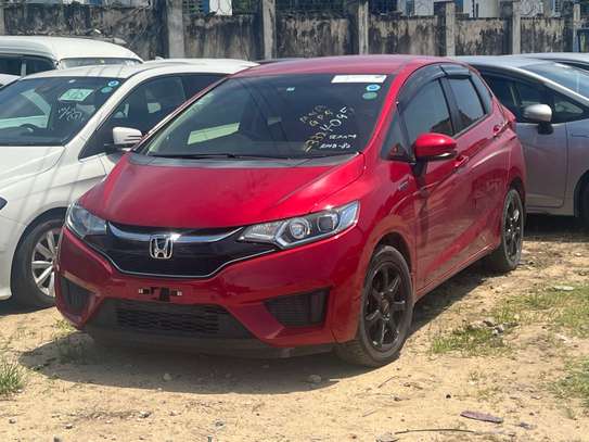 HONDA FIT (WE ACCEPT HIRE PURCHASE) image 4