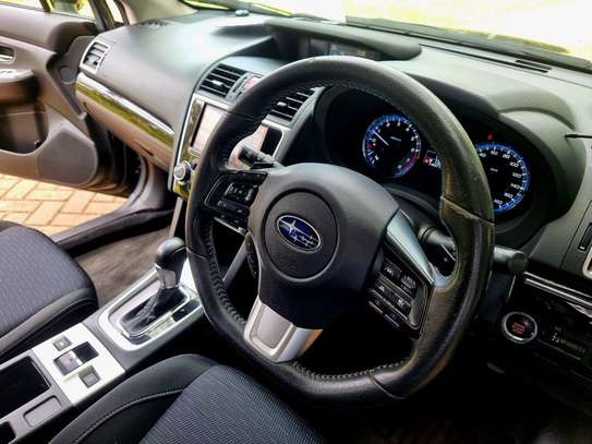 2016 Subaru Levorg image 8