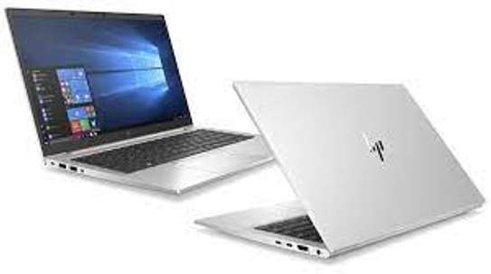 HP EliteBook 840 G7 10thgen Intel core i5 8gb ram 256ssd image 1