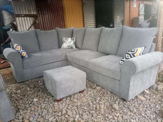 6seater quality sofa-set made by hardwood image 1