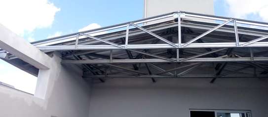 Light gauge steel trusses (Roofing materials) image 3