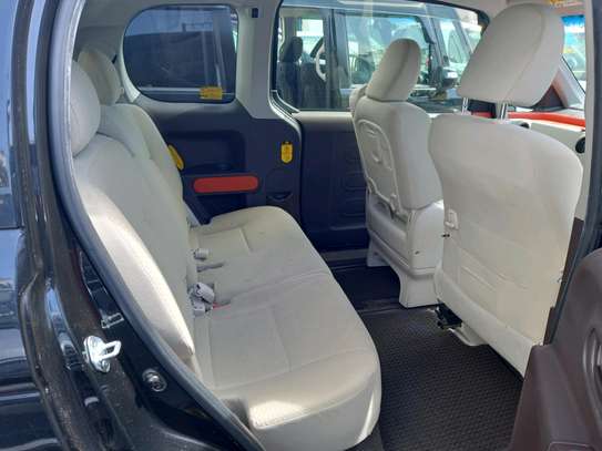 TOYOTA PORTE (MKOPO/HIRE PURCHASE ACCEPTED) image 3