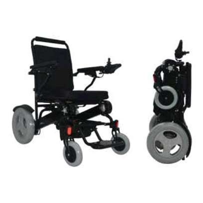 Foldable ELECTRIC POWER WHEELCHAIR PRICE IN KENYA BEST PRICE image 6