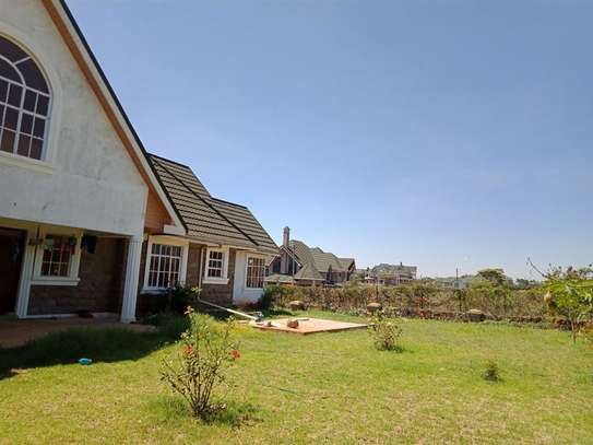 4 Bed Townhouse  in Thika image 12