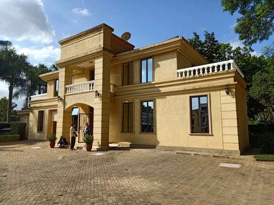 Furnished 5 bedroom house for sale in Gigiri image 3