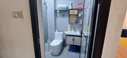 Serviced Studio Apartment with Gym in Kilimani image 5