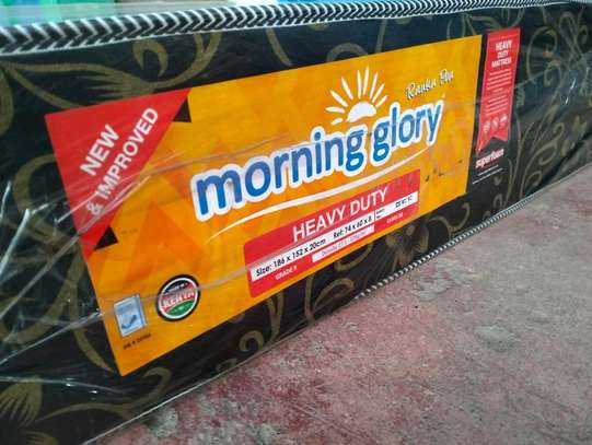 Poa!8inch 5*6 heavy duty mattress free delivery Nairobi image 1