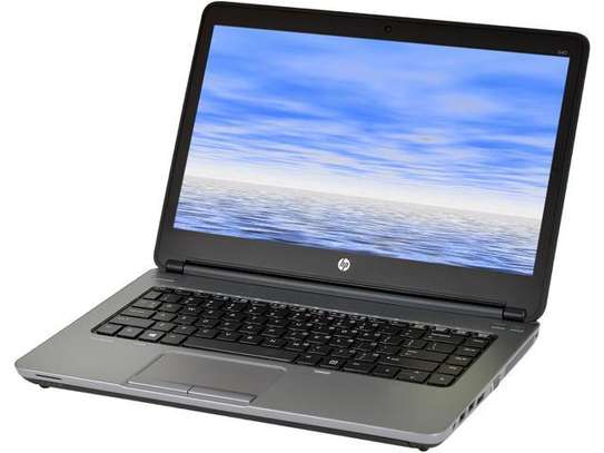 HP PROBOOK 640 G1 4GB RAM | 500GB HDD 14" image 2