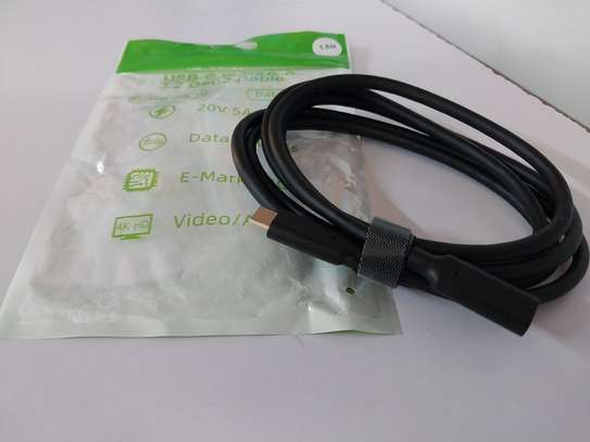 Type-C (Male to Female) Extension Cable (1.5m) image 2