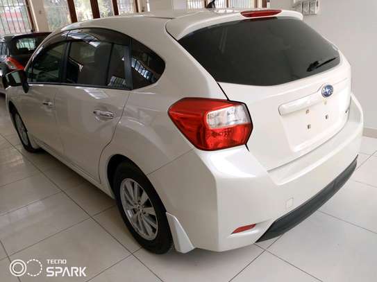 Subaru Impreza 2016 model image 3