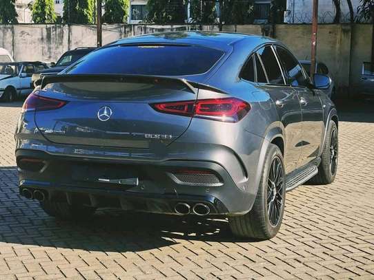 Mercedes Benz AMG GLE53d 2021 image 8