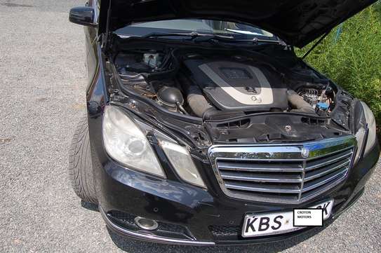 2010 Mercedes Benz E300 image 7