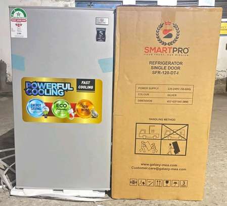 Smartpro 92l Single  Door fridge image 1