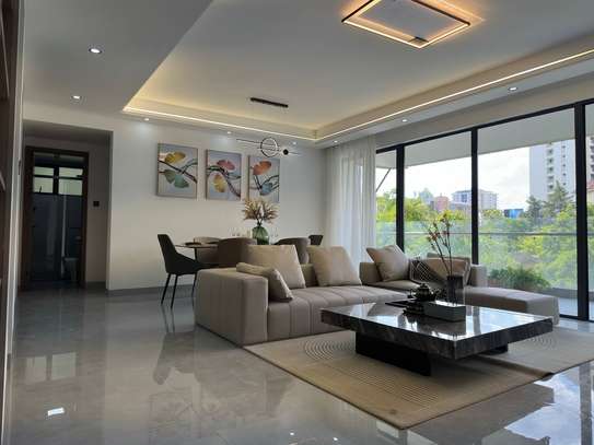 3 Bed Apartment with En Suite at Kilimani image 14