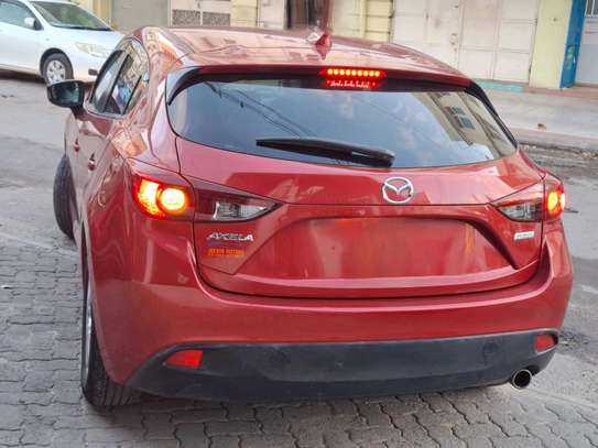 MAZDA AXELA image 5