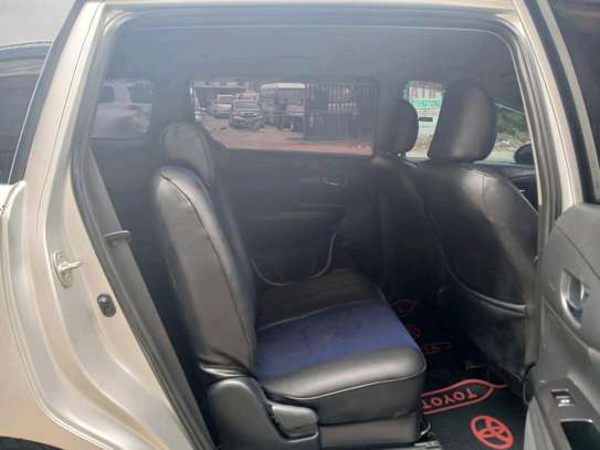 Toyota wish 2014model image 4