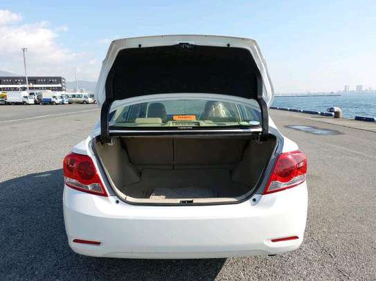 ALLION (LOW DEPOSIT OF 750K ON HIRE PURCHASE) image 8