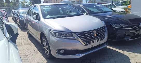 Toyota Premio F Silver 2018 1500cc image 2