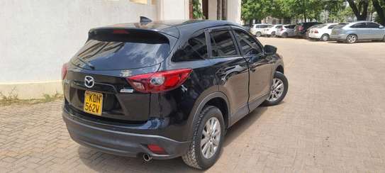 MAZDA CX5 PETROL image 4