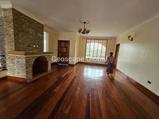 5 Bed House with En Suite in Karen image 1