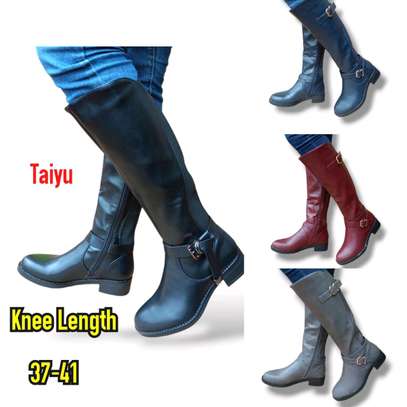 Taiyu Boots sizes 37-41 image 4