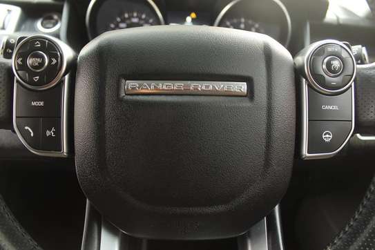 Range Rover sports image 7