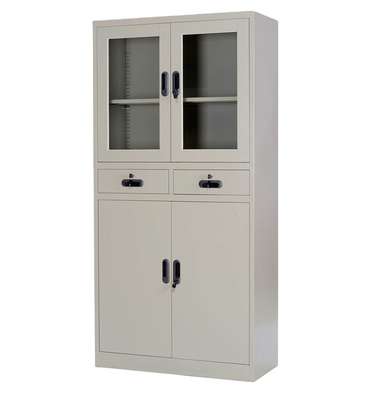 Office Cabinet : Modern Locker Steel File Cabinet image 7