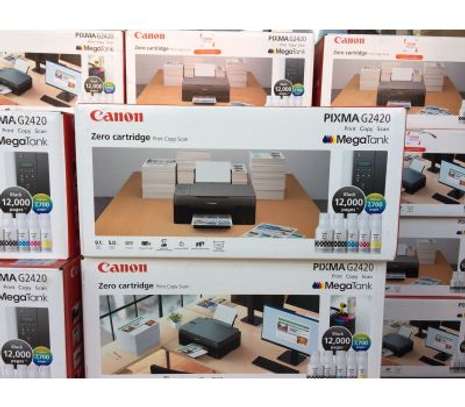 Canon Pixma G2420 3 In One Printer (With Printer Cables). in Nairobi ...