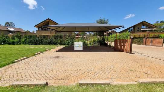 4 Bed Villa with En Suite in Karen image 6