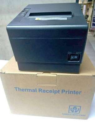 80mm USB POS Thermal Receipt Printer image 2