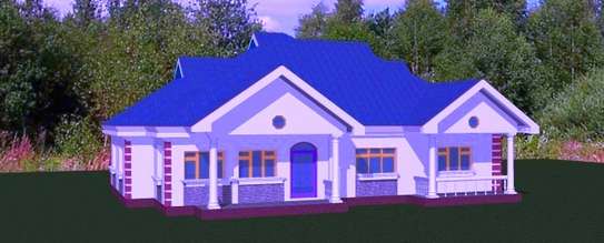 3 bedroom house image 1