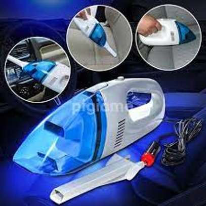 Portable Handheld Vacuum Cleaner Wet And Dry image 1