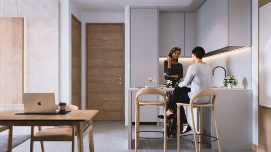 1 Bed Apartment with Swimming Pool in Westlands Area image 3