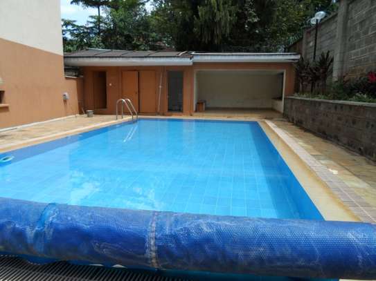 3 Bed Apartment with Swimming Pool at Kileleshwa image 10