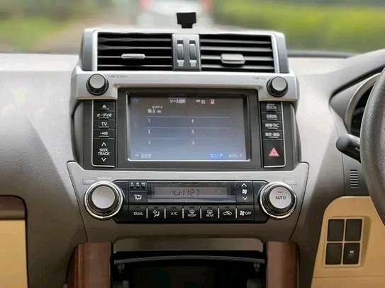 2015 Land cruiser Prado TZG image 1