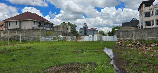 PRIME PLOTS FOR SALE IN RUIRU KAMAKIS image 6