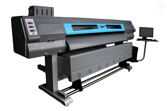 Top Quality Large Format Machine 3.2 Meter Size Xp600 Head image 1