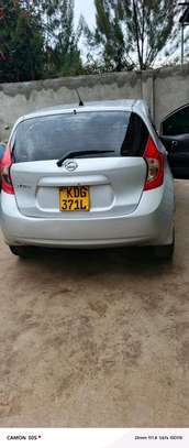 Nissan Note 2014 image 6