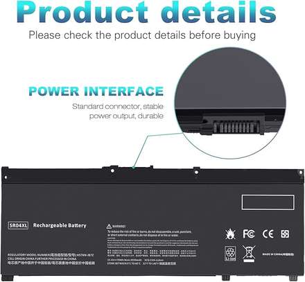 HP SR03XL LAPTOP BATTERY image 2