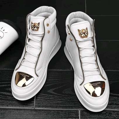 Versace sneaker boot image 4