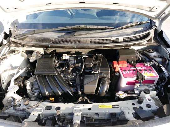 NISSAN LATIO KDL (MKOPO/HIRE PURCHASE ACCEPTED) image 2