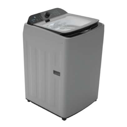 Mika Washing Machine, 13KG, Fully Autmatic, Top Load image 1