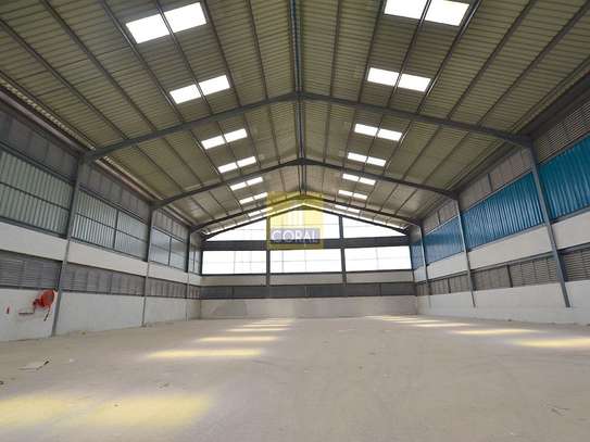 warehouse for rent in Athi River image 14