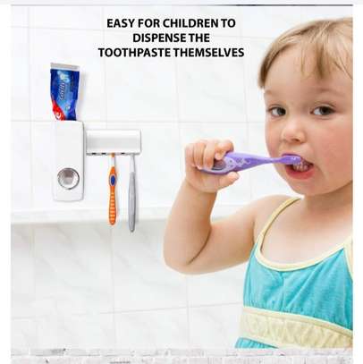 Toothpaste Dispenser image 3