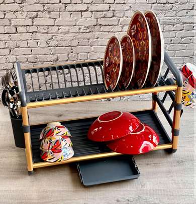 High Quality Non Rust Dish Drying Rack image 3